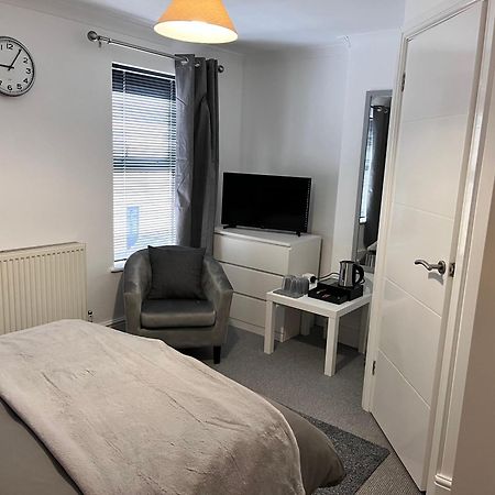 Meadow Street Rooms Ейвънмаут Екстериор снимка