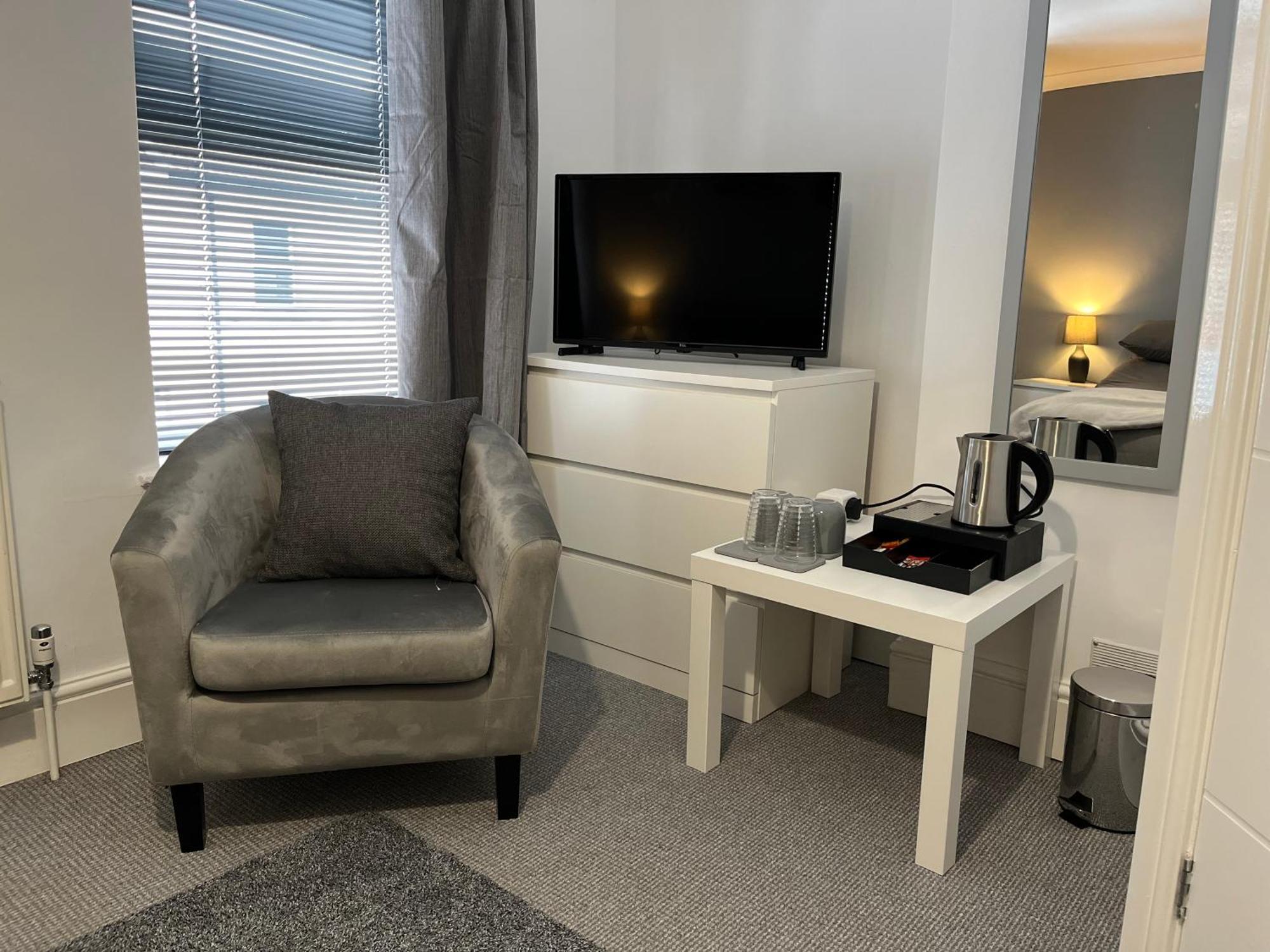 Meadow Street Rooms Ейвънмаут Екстериор снимка