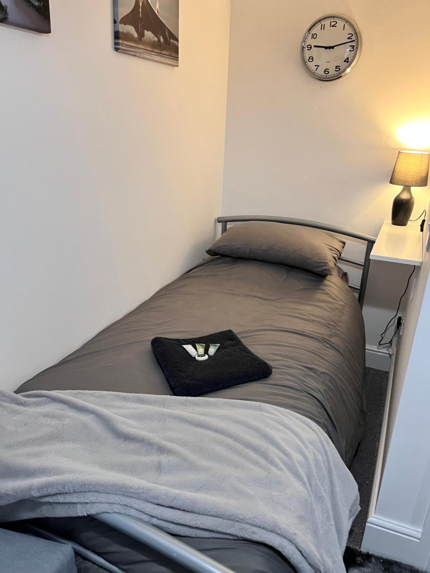 Meadow Street Rooms Ейвънмаут Екстериор снимка