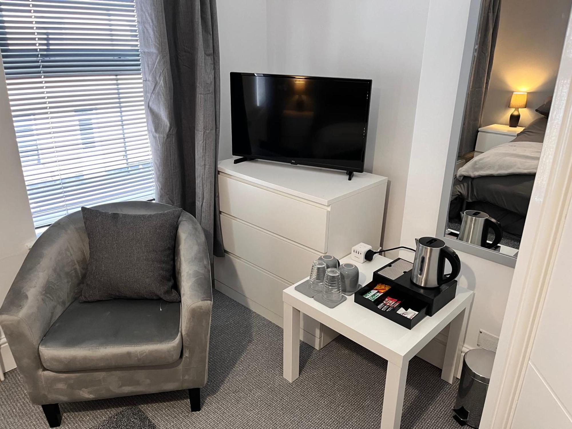 Meadow Street Rooms Ейвънмаут Екстериор снимка