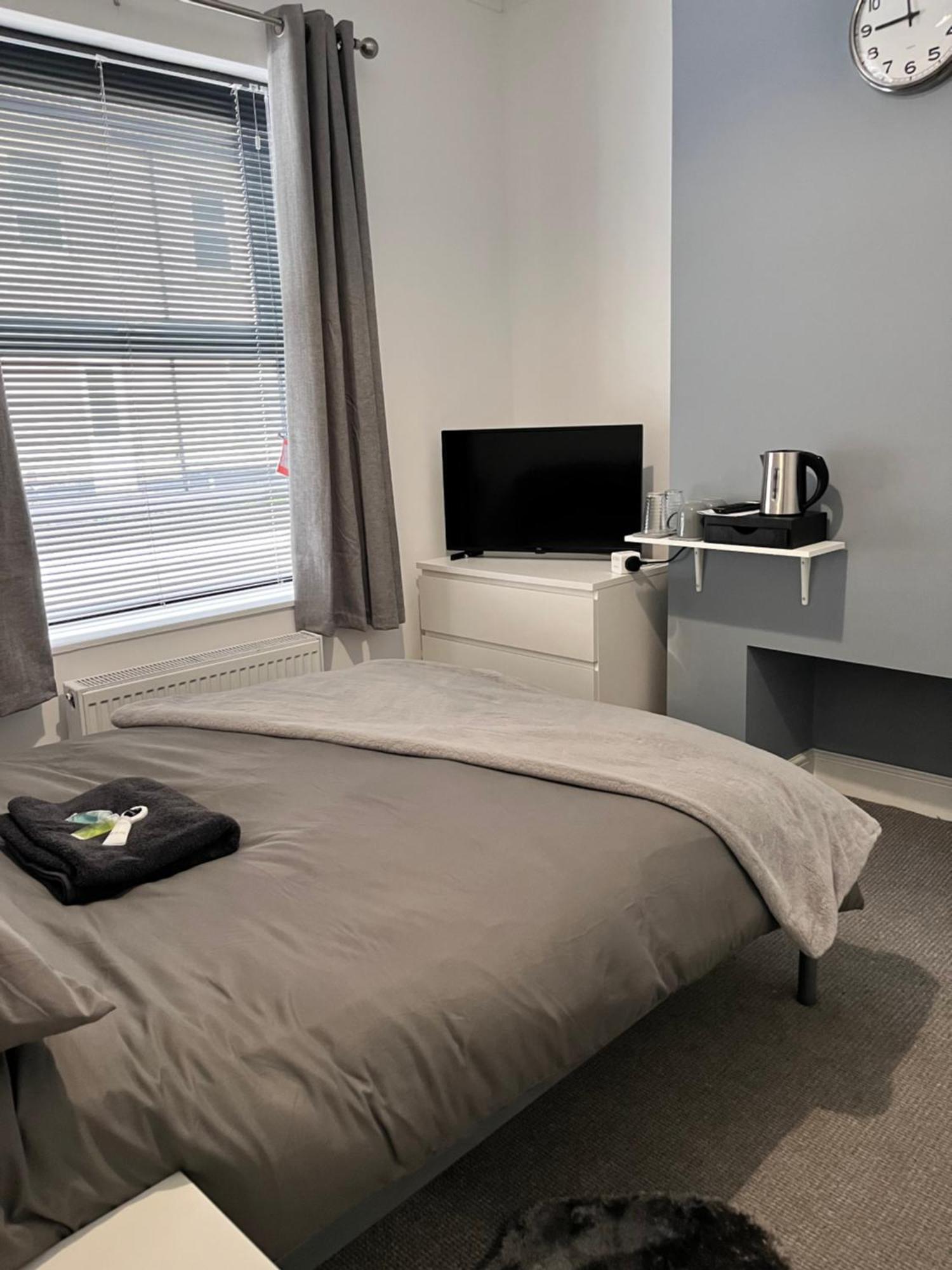 Meadow Street Rooms Ейвънмаут Екстериор снимка